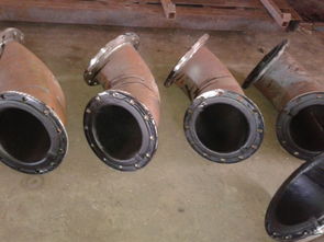 鹤山小口径衬胶管道价格行情