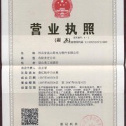 河北省盐山县电力管件有限