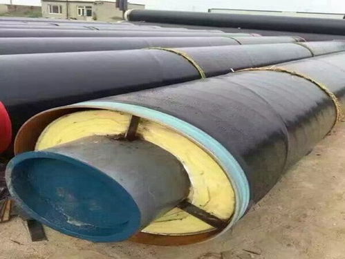 150玻璃钢缠绕岩棉保温钢管沈阳厂家经营理念