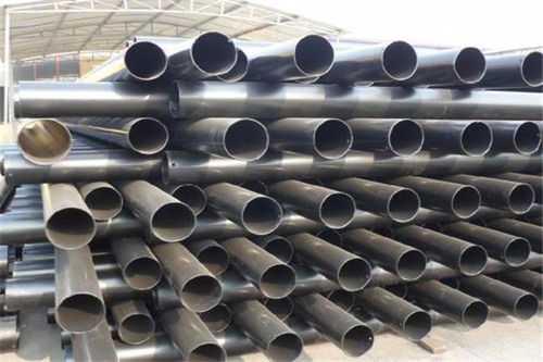 娄烦热浸塑电力穿线钢管相比优点