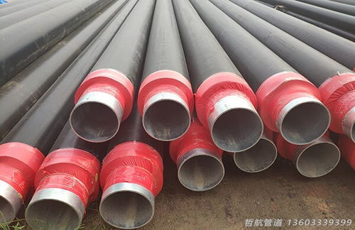 怀化聚氨酯预制直埋保温管厂家直销 价格优惠