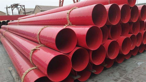 临海内涂塑消防专用钢管销售公司