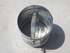 直销白铁皮风管配件弯头 三通 大小头