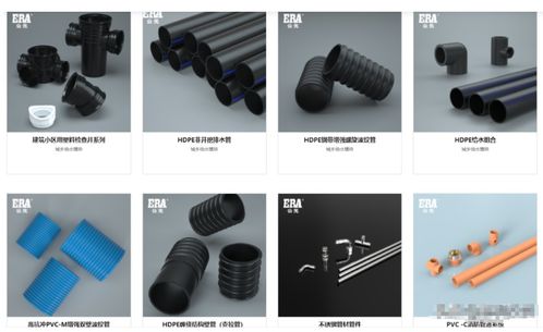 低估的b端塑料管道龙头,拥有 明星型 成长潜力