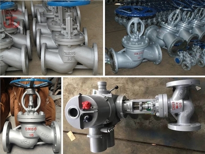 碳钢法兰闸阀Z41H 截止阀J41H 法兰止回阀H44H高温蒸汽阀门