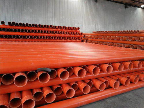 cpvc电力管价格 固辉管道经销商 四川cpvc电力管