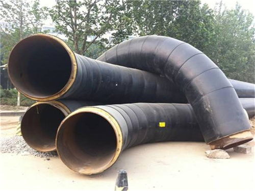 【吕梁直埋防腐钢管厂家】- 