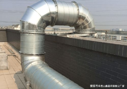 浅谈实验室废气处理设备中管道的选择