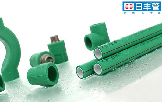 天津经销商参观日丰生产基地 管道质量获赞