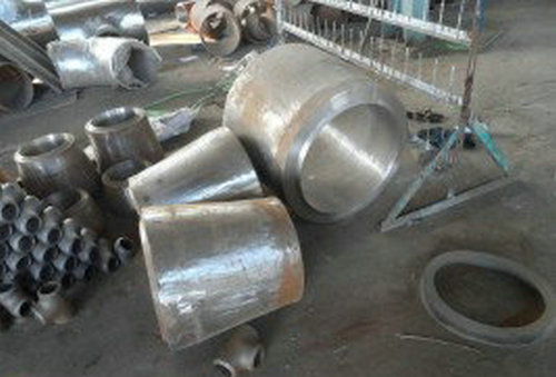 国标合金模压大小头生产厂家