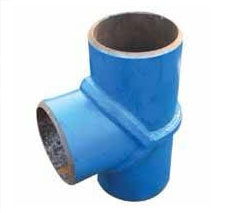 卫生级流体配件用20 高压碳钢三通