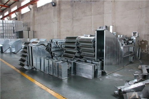 湖北鄂州镀锌风管生产商 螺旋风管厂家