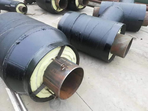 热力传输保温钢管泓尚管道德兴厂家直销