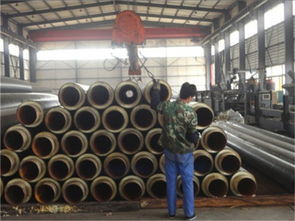 地埋防腐供暖保温管施工解析 保温管制作价格