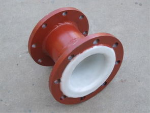 废水输送钢衬塑管道