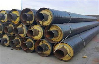 普格预制直埋蒸汽保温管销售厂家