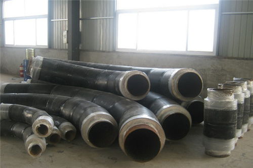 张掖市 暖气管道用聚氨酯发泡保温管多少钱一米