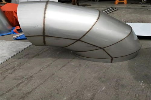 仙桃厨房排烟管道加工厂 排烟管道加工厂 通风管道