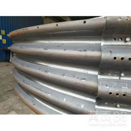 【波纹管道拱形管热镀锌波纹管道钢波纹涵管波纹圆管来自太原阳曲贝尔克直销】-