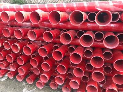 玻璃钢纤维管道电力管道诚信为本