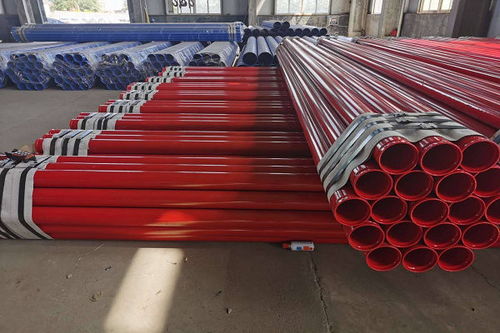 天津市钢支柱用螺旋钢管信誉厂家