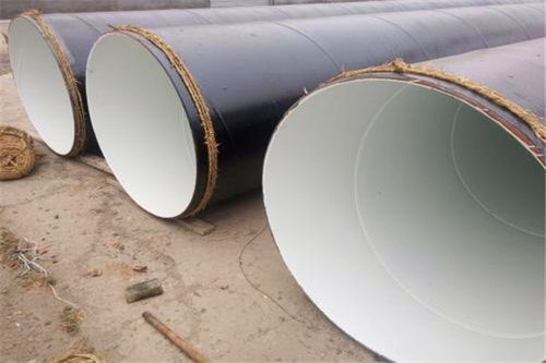 自来水厂饮水管道ipn8710防腐钢管