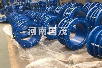 DN200松套式伸缩接头的作用是什么?