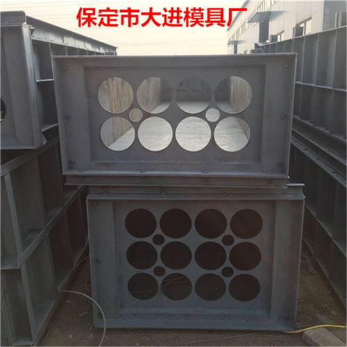电缆管模具 混凝土电力管道模具 正规加工企业 大进