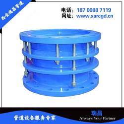黄龙钢制伸缩器 黄龙钢制伸缩器销售 西安瑞昌管道 优质商家