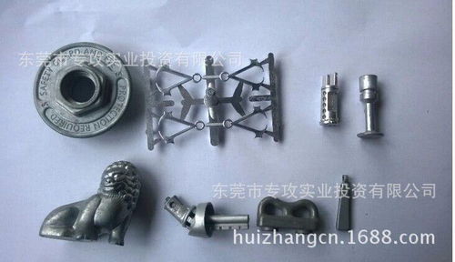 锌合金机械零部件加工 金属加工 通讯产品加工 电脑产品加工厂