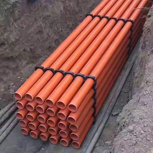 mpp电力管管枕通信管道排管支架保护套mpp电缆管玻璃钢配件管托