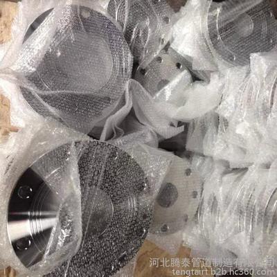 【腾泰供应白钢法兰、PVC法兰、316法兰、316不锈钢法兰、304法兰、304不锈钢法兰、100法兰】价格_厂家_图片 -