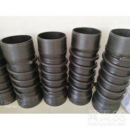 【hdpe缠绕结构壁管dn500价格天津厂家现货批发】-