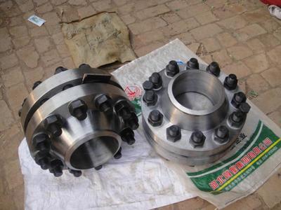 垫环法兰组合件图片|垫环法兰组合件样板图|垫环法兰组合件-沧州永胜电力配件