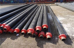 直埋集中供热保温钢管生产厂家