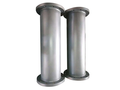 山东耐磨耐腐蚀管道 道勤耐磨材料专业厂家 耐磨耐腐蚀管道销售高清图片 高清大图