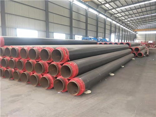 dn300聚氨酯保温管河北保温管厂在线生产