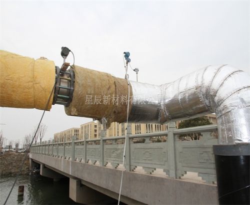 星辰001厂家直销印染厂管道保温绝热材 价格 9元 平米