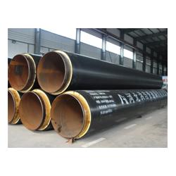 ppr预制直埋聚氨酯保温管厂价直销 洪浩管道