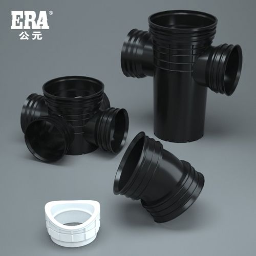 海绵城市建设中的智慧方案 公元管道城市管网系列产品与电力管道配件销售