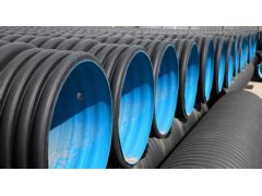 鹤壁PE给水管厂家——专注批发直销与电力管道配件销售