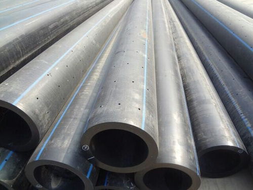 HDPE 100级水管、PE打孔渗透管及电力管道配件综合销售指南