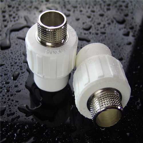 PPR水管配件 外丝直通与外丝直接的厂家直销优势与电力管道配件选购指南