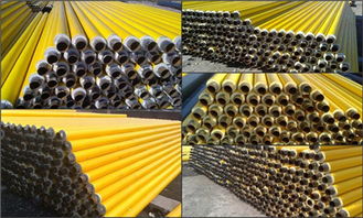 高密度聚乙烯保温外护管在电力管道配件市场的发展与销售前景