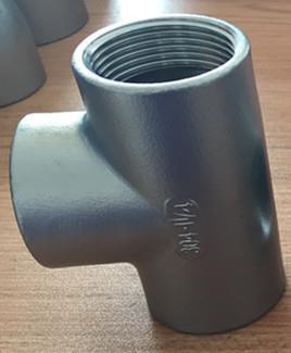 河北威驰不锈钢铸造 专业电力管道配件供应商